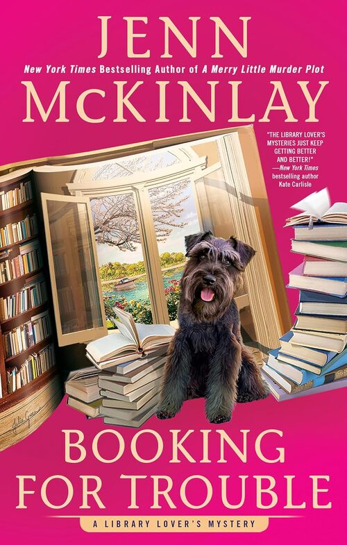 Booking for Trouble
