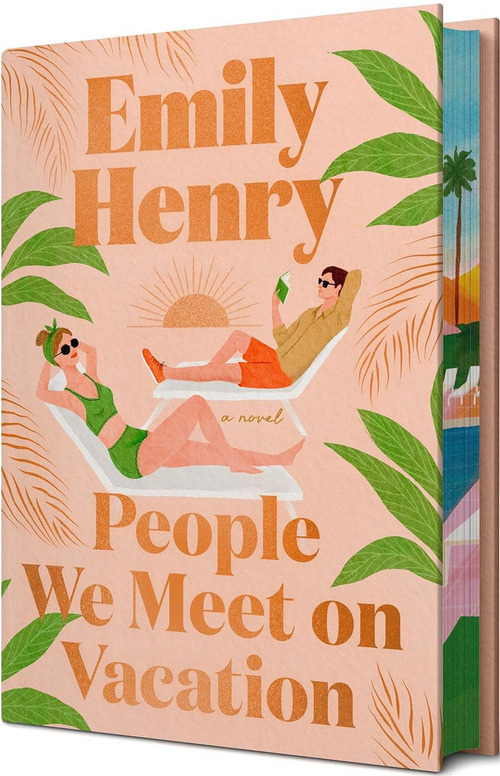 People We Meet on Vacation by Emily Henry
