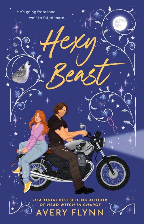 Hexy Beast by Avery Flynn