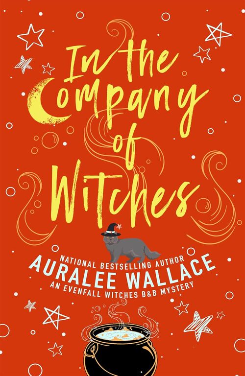 In the Company of Witches by Auralee Wallace