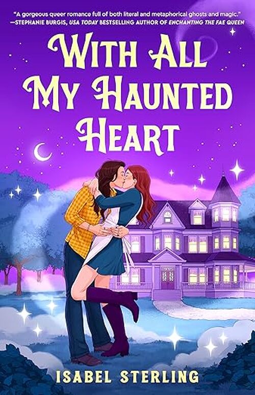 With All My Haunted Heart