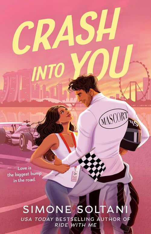 Crash into You by Simone Soltani