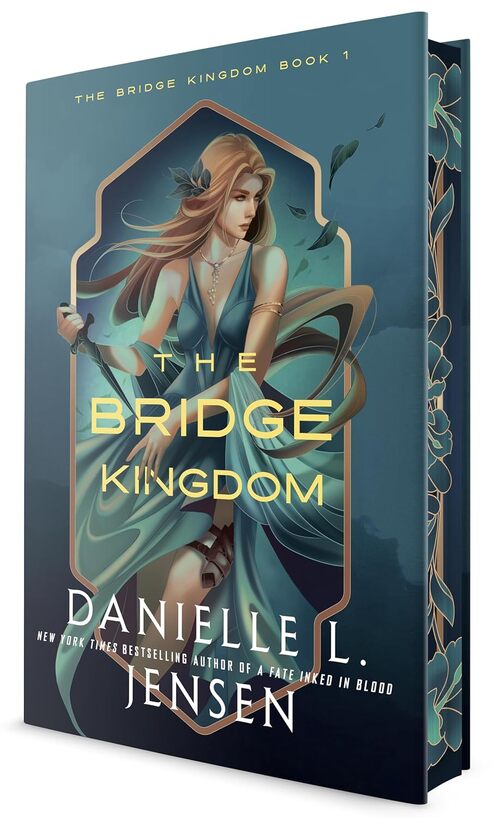 The Bridge Kingdom (Deluxe Edition) by Danielle L. Jensen