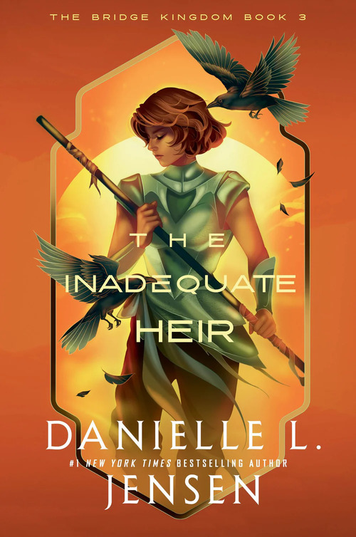 The Inadequate Heir by Danielle L. Jensen