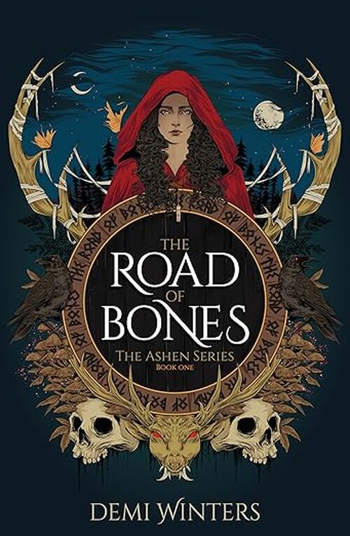 The Road of Bones by Demi Winters