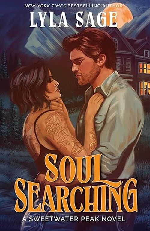 Soul Searching by Lyla Sage