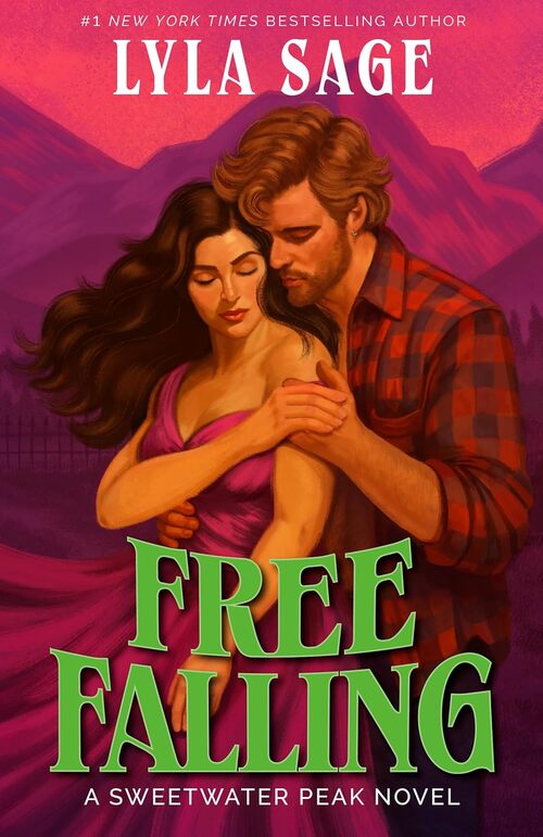 Free Falling by Lyla Sage