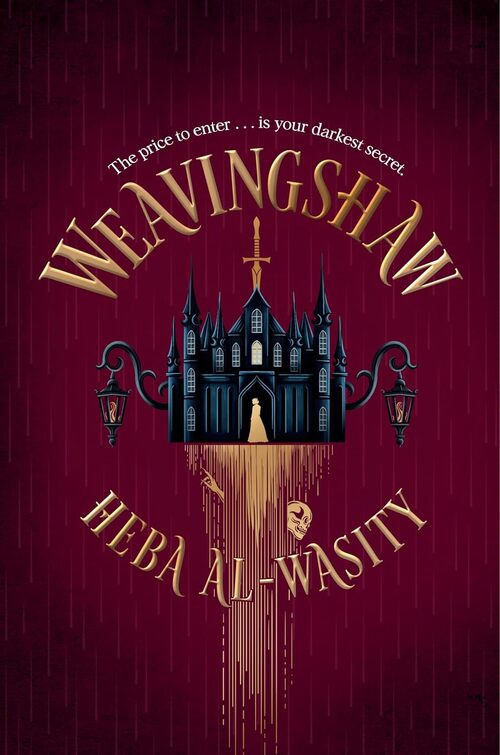Weavingshaw by Heba Al-Wasity