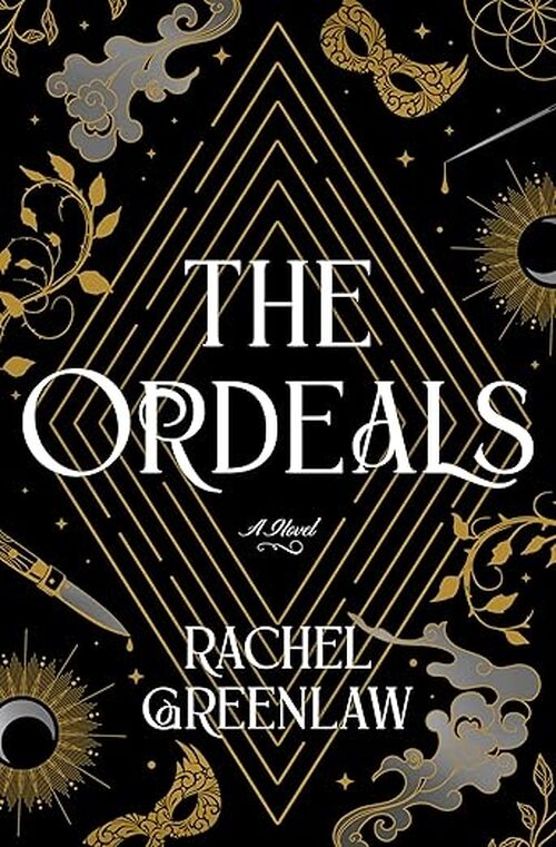 The Ordeals by Rachel Greenlaw