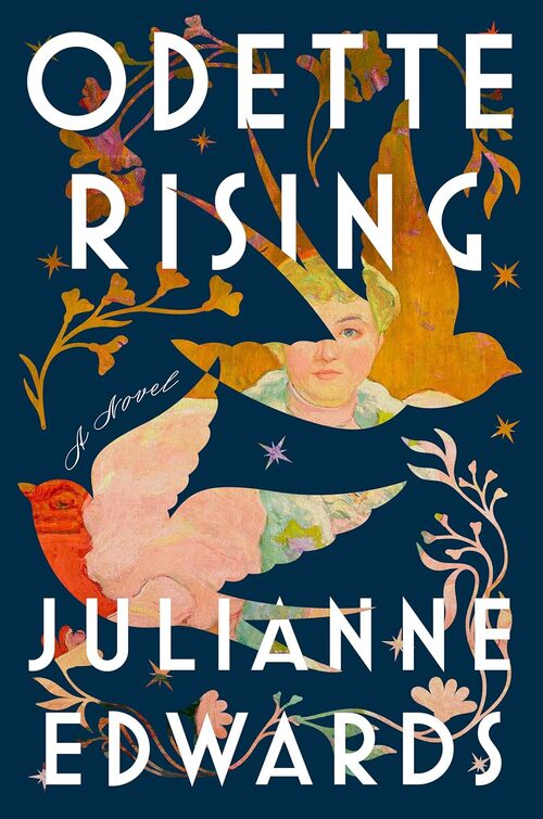 Odette Rising by Julianne Edwards