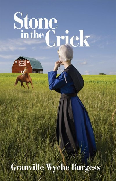 Stone in the Crick by Granville Burgess