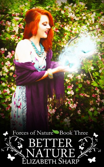 Better Nature by Elizabeth Sharp