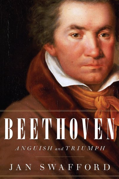 Beethoven by Jan Swafford