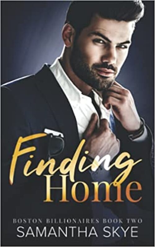 Finding Home by Samantha Skye