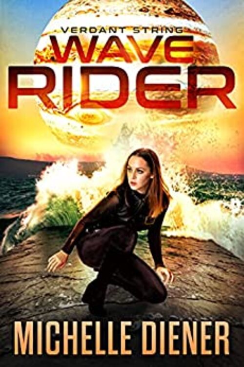 Wave Rider by Michelle Diener