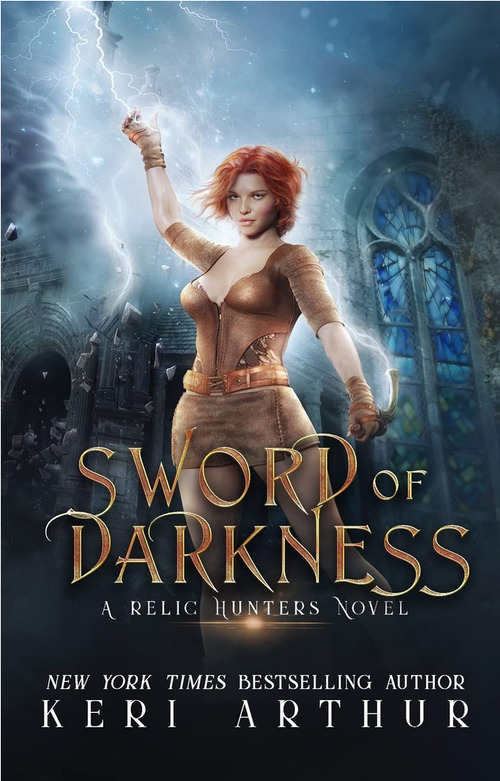 Sword of Darkness by Keri Arthur