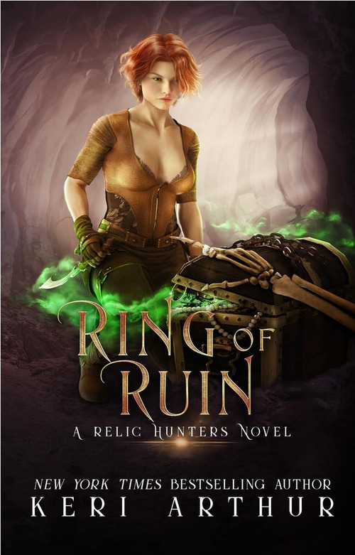 Ring of Ruin by Keri Arthur