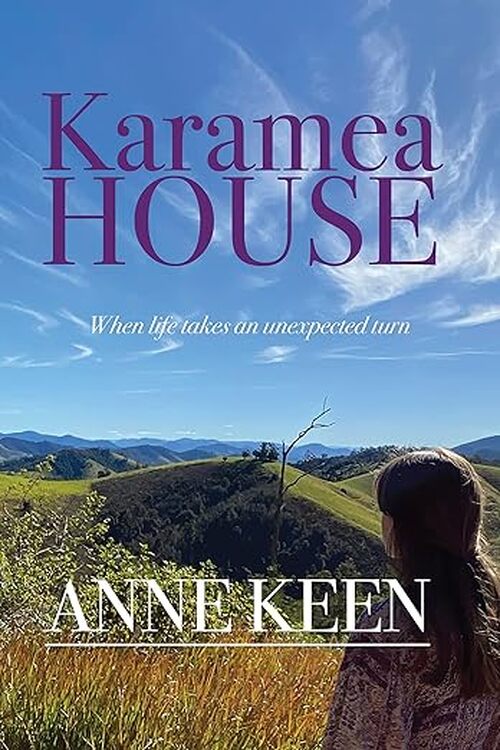 Karamea House by Anne Keen