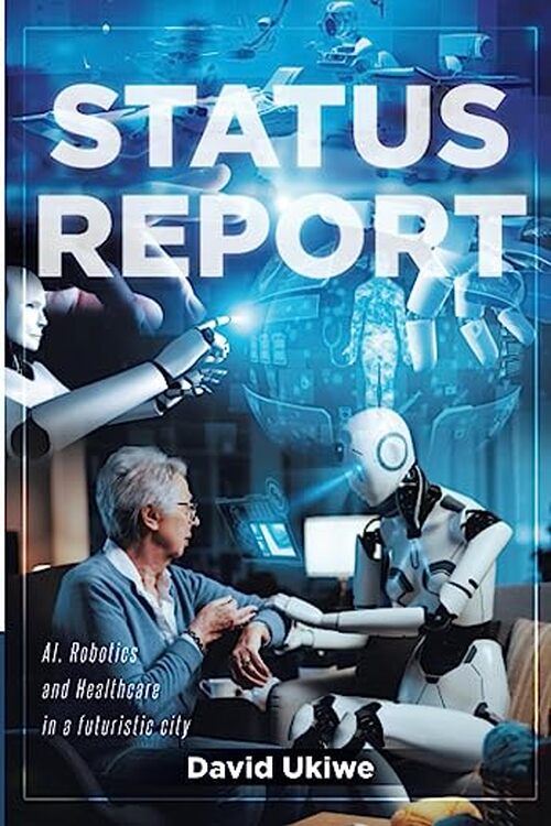 Status Report by David Ukiwe