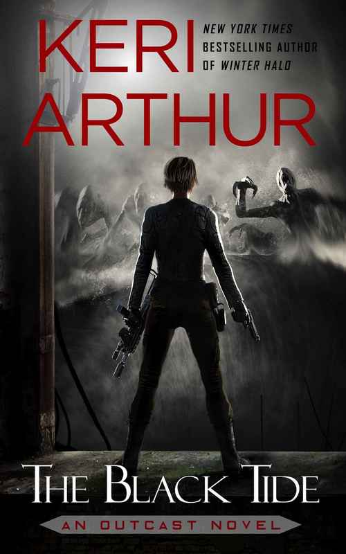 The Black Tide by Keri Arthur