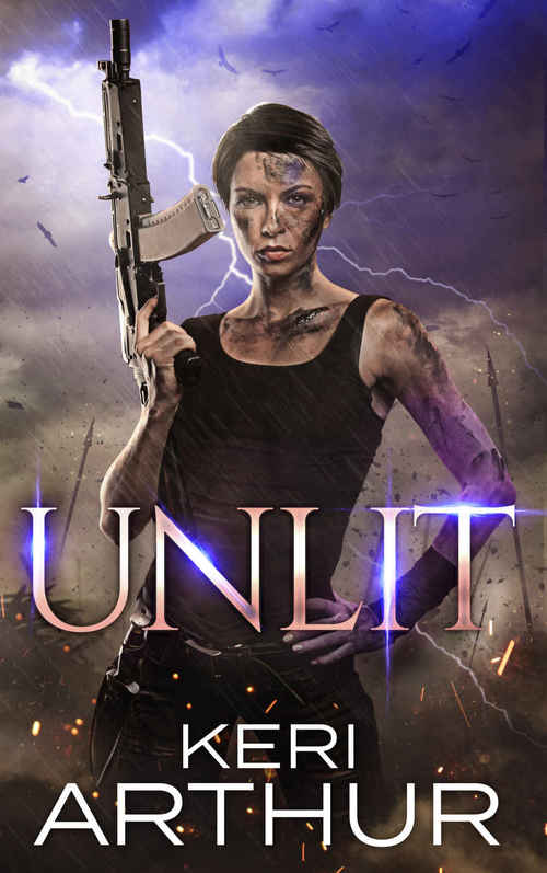 Unlit by Keri Arthur