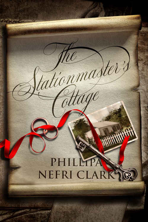 The Stationmaster's Cottage by Phillipa Nefri Clark