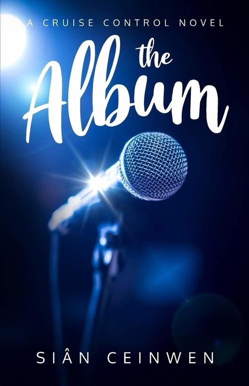 The Album by Sian Ceinwen