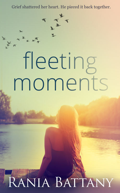 Fleeting Moments by Rania Battany