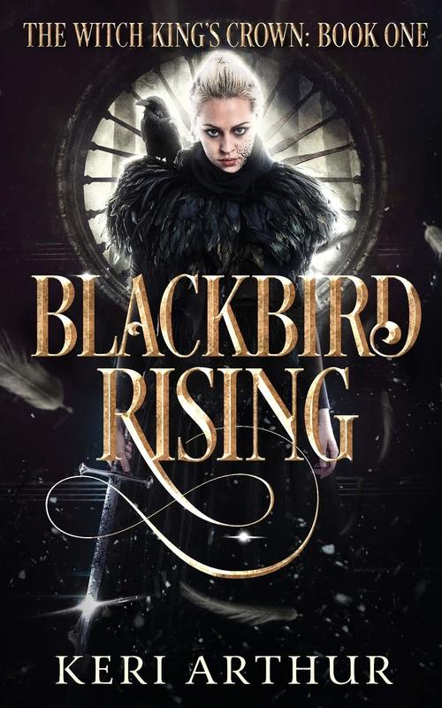 Blackbird Rising by Keri Arthur
