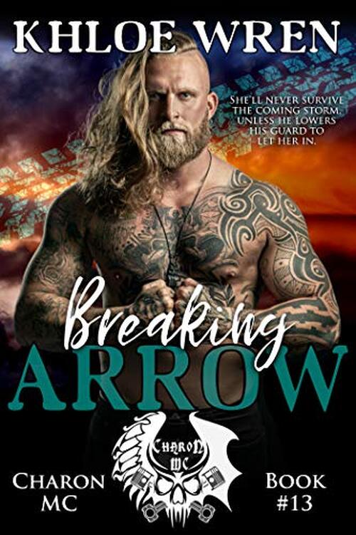 Breaking Arrow by Khloe Wren