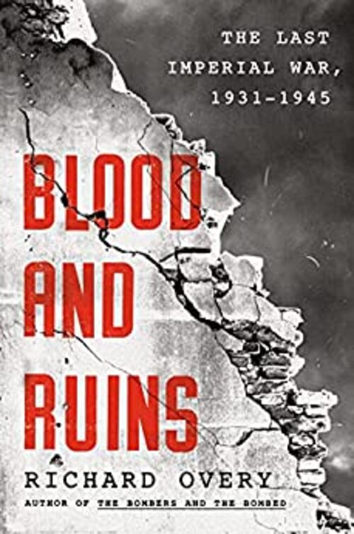 Blood and Ruins by Richard Overy