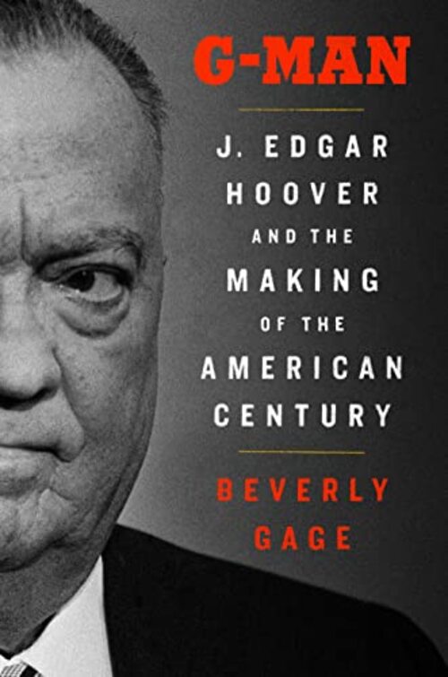 G-Man by Beverly Gage