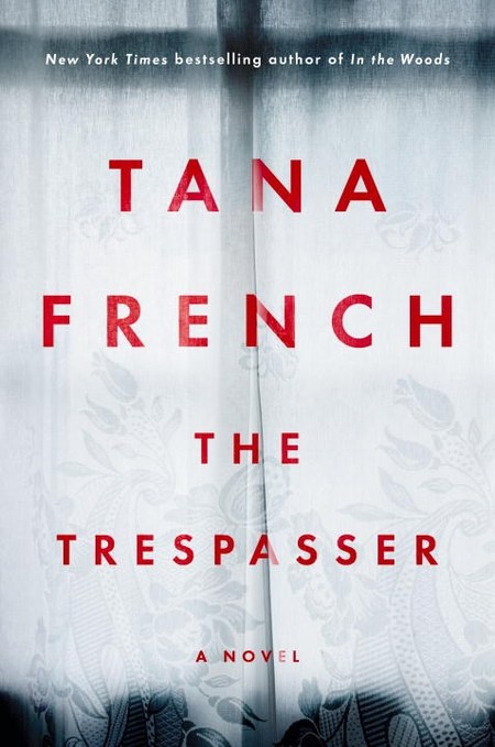 The Trespasser by Tana French