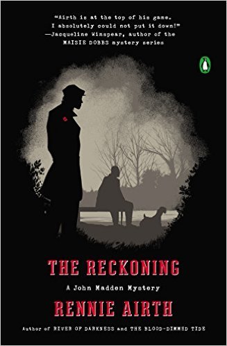 The Reckoning by Rennie Airth
