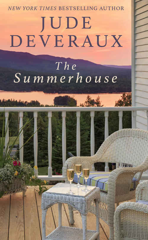 Excerpt of The Summerhouse by Jude Deveraux