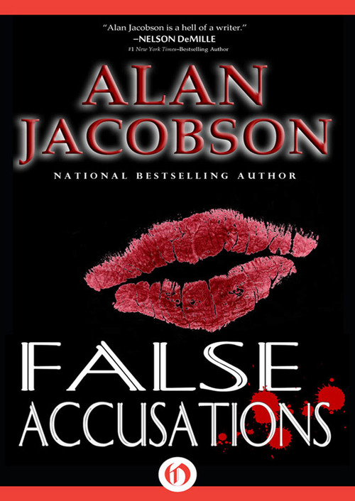 False Accusations by Alan Jacobson