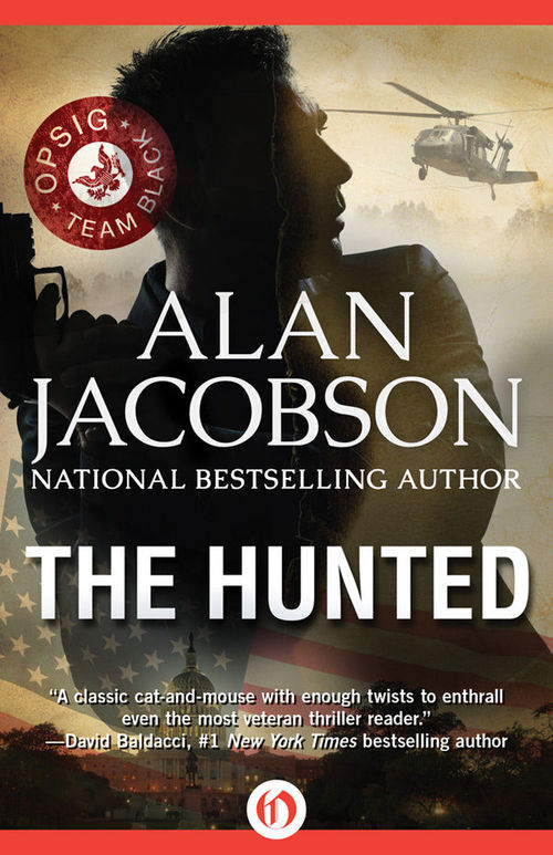 The Hunted by Alan Jacobson