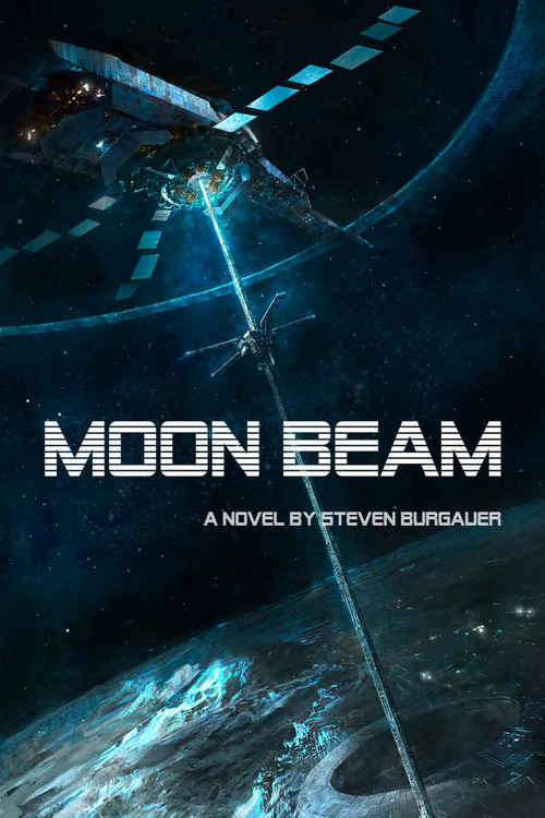 Moon Beam by Steven Burgauer