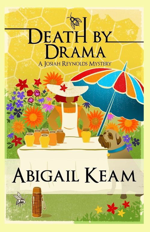Death by Drama by Abigail Keam