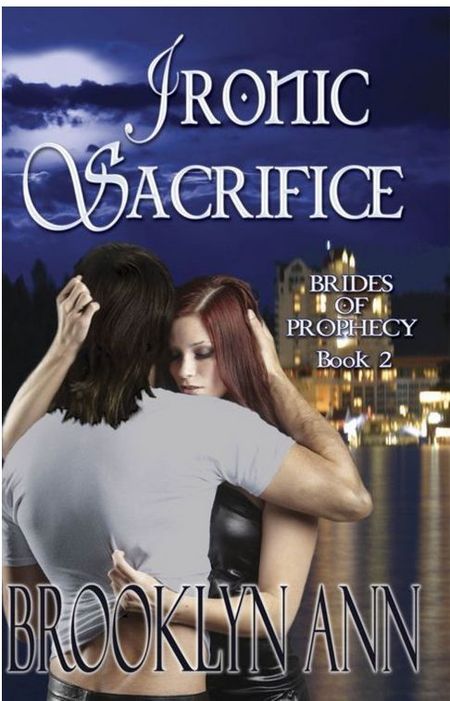 Ironic Sacrifice by Brooklyn Ann