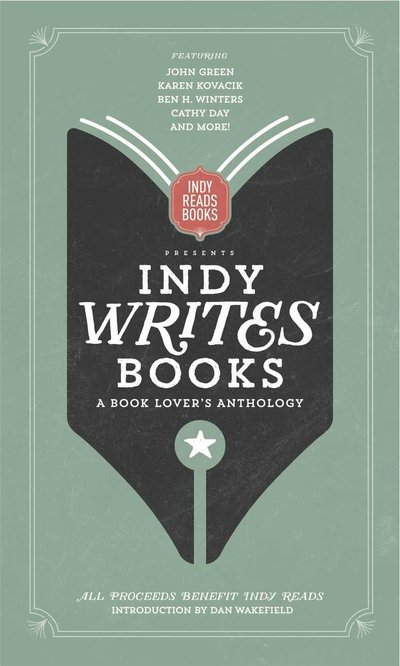 Indy Writes Books by John Green