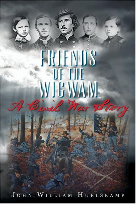 Friends Of The Wigwam by John William Huelskamp