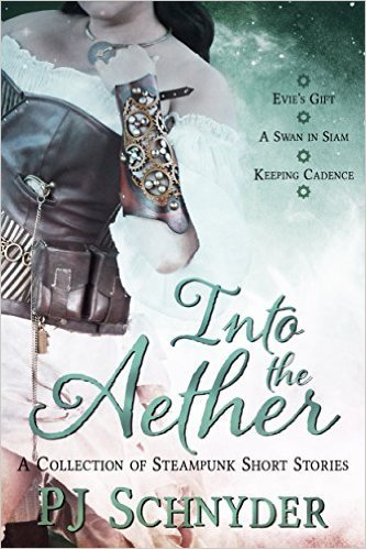 Into the Aether by PJ Schnyder