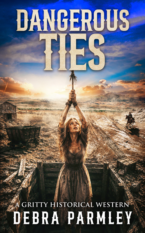 Dangerous Ties by Debra Parmley