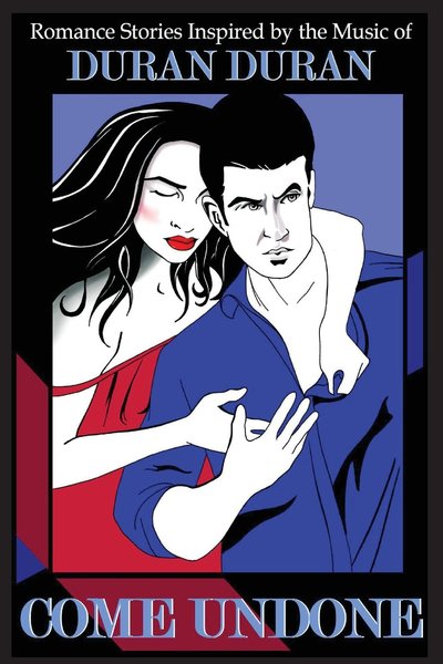 Come Undone by K.C. Burn