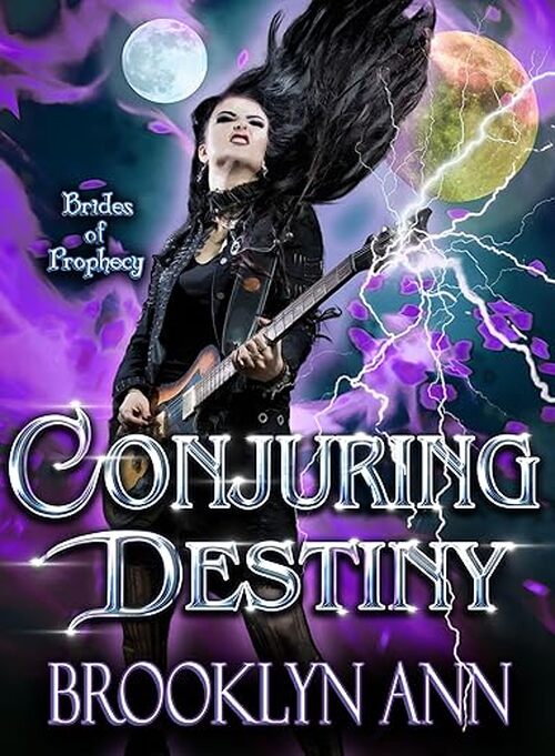 Conjuring Destiny by Brooklyn Ann