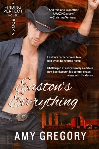 Easton's Everything by Amy Gregory