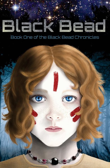 Black Bead by J.D. Lakey