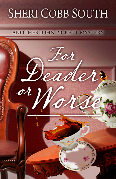 For Deader or Worse by Sheri Cobb South