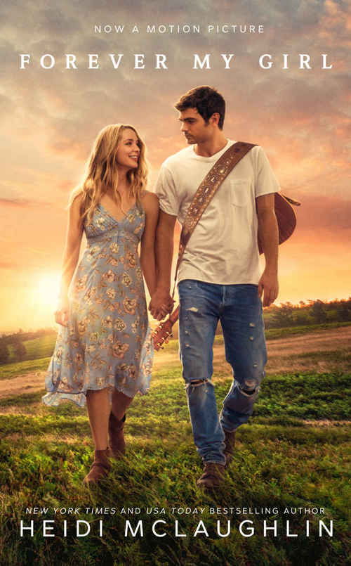 Forever My Girl by Heidi McLaughlin